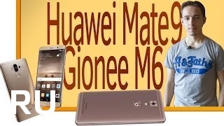 Купить Gionee M6