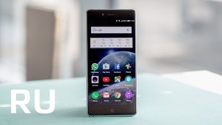 Купить nubia Z11