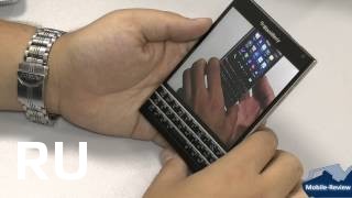 Купить BlackBerry Passport