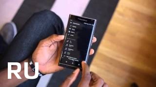 Купить BlackBerry Priv