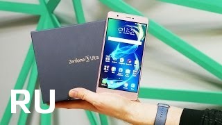 Купить Asus ZenFone 3 Ultra