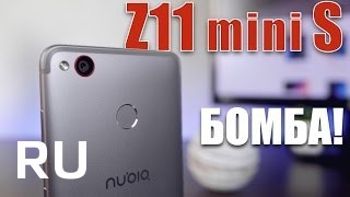 Купить nubia Z11 mini