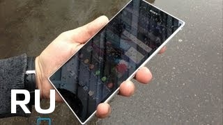 Купить Sony Xperia Z Ultra