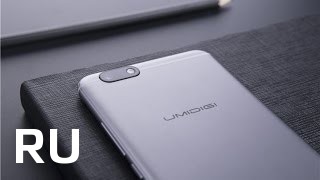 Купить UMiDIGI C Note