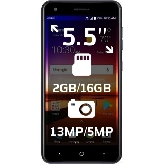 ZTE Blade X