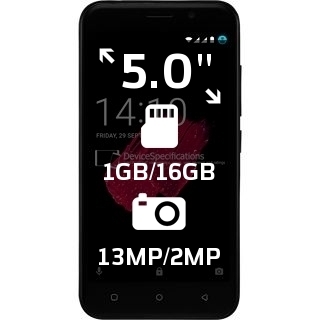 Prestigio Grace J3 LTE