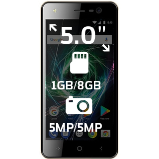 BQ Mobile BQ-5009L Trend