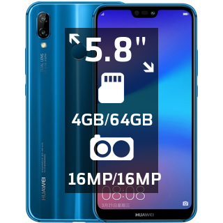 Huawei P20 Lite