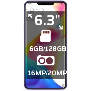 Oppo R15