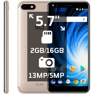 BQ Mobile BQ-5701L Slim