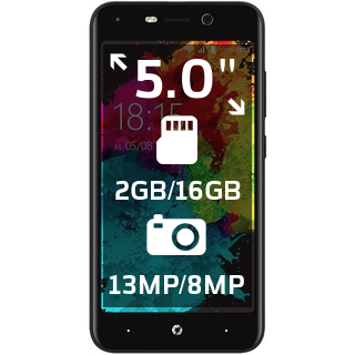 BQ Mobile BQ-5008L Brave