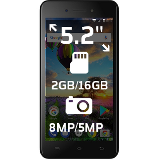 BQ Mobile BQ-5206L Balance