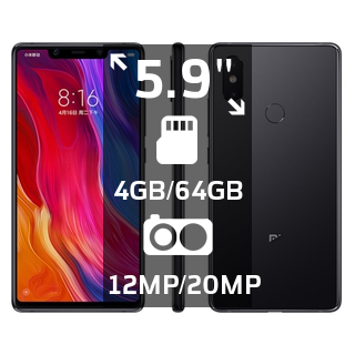 Xiaomi Mi 8 SE