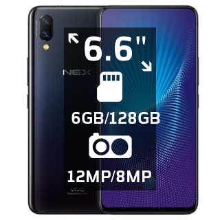 Vivo NEX