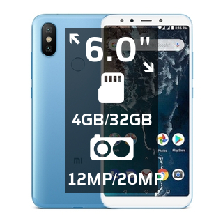 Xiaomi Mi A2