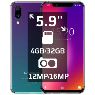 UMIDIGI One