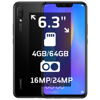 Huawei nova 3i