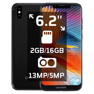 Doogee BL5500 Lite