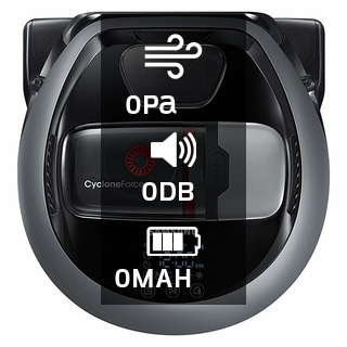 Samsung Powerbot R7040