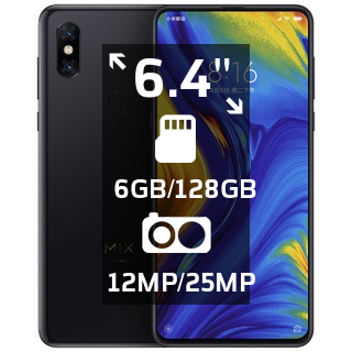 Xiaomi Mi Mix 3