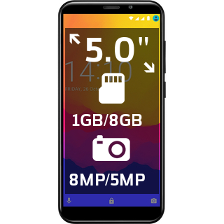 Prestigio Muze V3 LTE