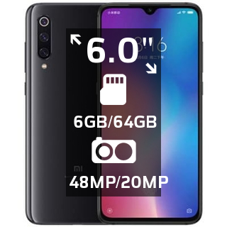 Xiaomi Mi 9 SE