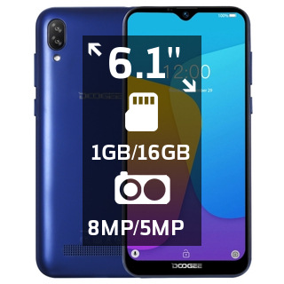 Doogee Y8C