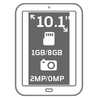 Prestigio Muze 3831 4G