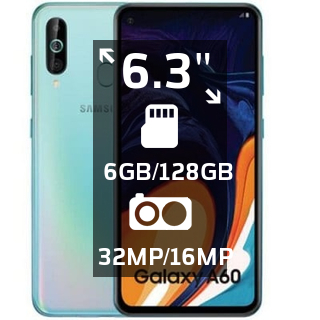 Samsung Galaxy A60