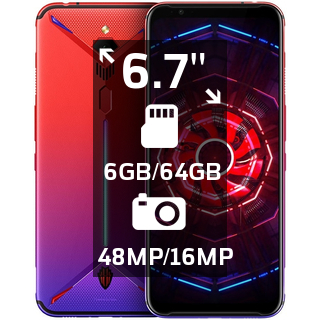 nubia Red Magic 3