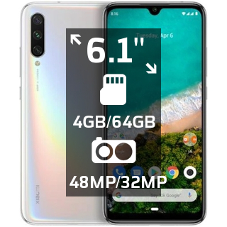 Xiaomi Mi A3 Lite