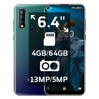 Oukitel C17 Pro