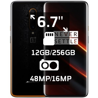 OnePlus 7T Pro McLaren Edition