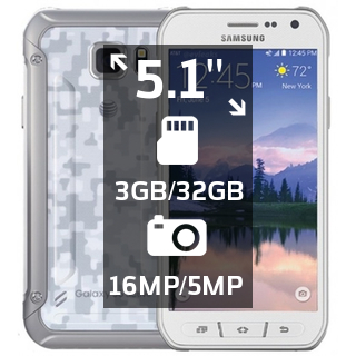 Samsung Galaxy S6 Active