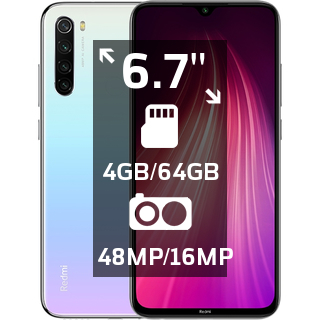 Xiaomi Redmi Note 9S