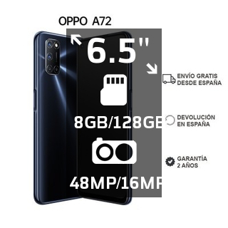 Oppo A72