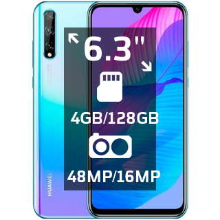 Huawei Y8p