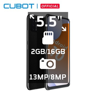 Cubot Note 7