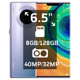 Huawei Mate 30E Pro 5G