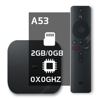 Xiaomi Mi Box 4K