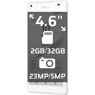 Sony Xperia Z5 Compact