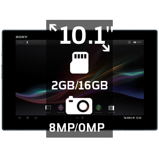 Sony Xperia Tablet Z LTE
