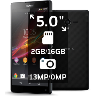 Sony Xperia ZL