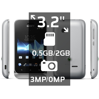Sony Xperia tipo dual