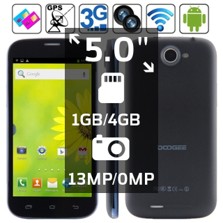 Doogee Discovery DG500C