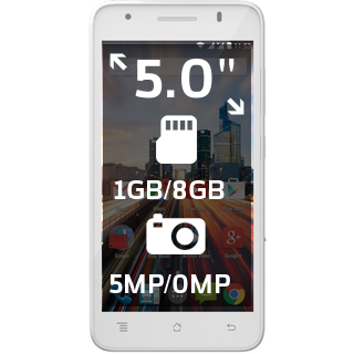 Archos 50c Helium 4G