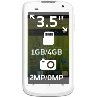 BQ Aquaris 3.5