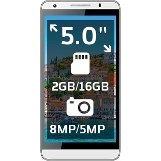 Intex Cloud M6 16 GB