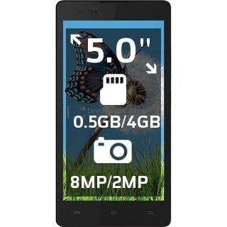 Intex Aqua M5