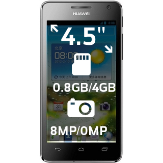 Huawei Ascend G600